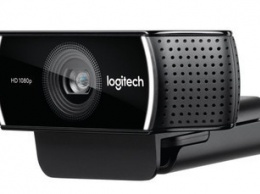 Logitech представляет новую потоковую камеру Logitech C922 Pro Stream