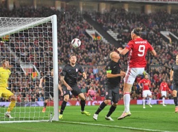 Манчестер Юнайтед - Заря: Что написали о матче британские газеты