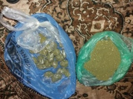 Большую партию наркотиков изъяли правоохранители у ромов в Житомирской области