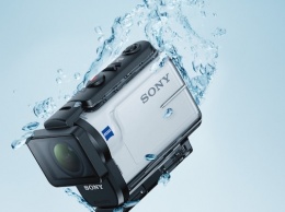 Sony Action Cam HDR-AS300R: объявлена стоимость на новую экшн-камеру