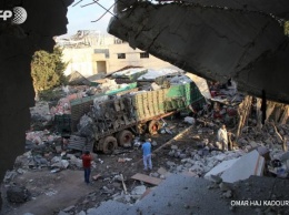 В ООН объявили о расследовании атаки на гумконвой в Сирии
