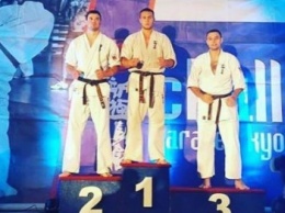 Полтавчанин выиграл "золото" на международном турнире