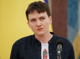 Савченко уличили в секс-оргии с пятью мужчинами