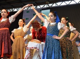 В Буэнос-Айресе прошел фестиваль славянской культуры «Матушка-Русь»