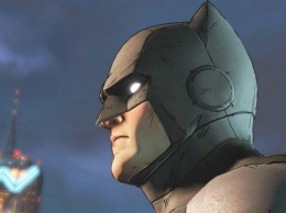 Batman: The Telltale Series - интерактивный сериал про человека-летучую мышь