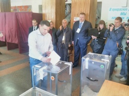 Захарченко: Праймериз показывают - республики Донбасса готовы к проведению выборов