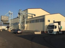 В Черниговской области открылся еще один новый завод