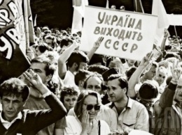 Как Украина восстанавливала независимость: годовщина студенческой "Революции на граните"