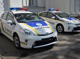 Николаевские полицейские потратят миллион гривен на обслуживание автопарка из 52 машин
