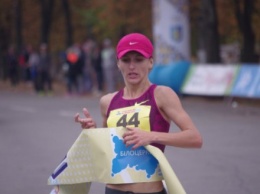 Определились два чемпионов Украины по марафону