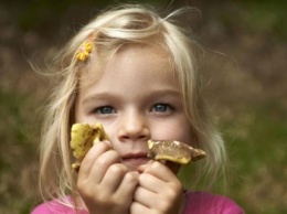 В Кременчуге 5-летняя малышка отравилась дикорастущими грибами