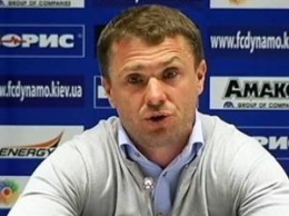 Сергей Ребров: Победили, показав неплохой футбол