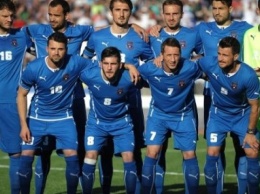 Тренер сборной Косово огласил список игроков на матч с Украиной