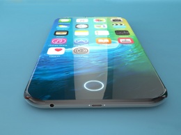 Apple разместит сканер отпечатков пальцев под дисплеем «безрамочного» iPhone 8