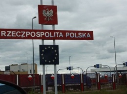 На границе с Польшей застряла тысяча авто