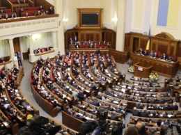 Рада ратифицировала соглашение между Кабмином и НАТО по поддержке и снабжени