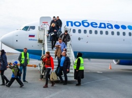 Авиабилеты на международные рейсы лоукостера «Победа» будут стоить 49 евро