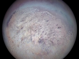 Зонд New Horizons нашел метан на поверхности Плутона