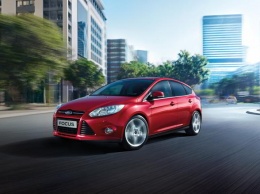 Ford Focus получит 1,5-литровый 150-сильный EcoBoost в России