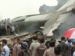 Полиция Индонезии о количестве погибших в результате авиакатастрофы