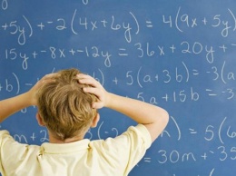 Страх перед математикой – откуда он?