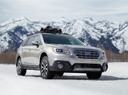 Цена нового Subaru Outback начинается с 2 190 000 рублей