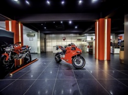 Ducati вывела две новые модели на индийский рынок