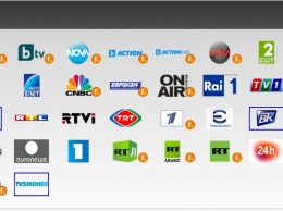 Телеканал иновещания UA|TV увеличил свое присутствие в Болгарии