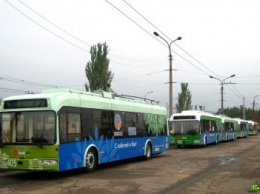 Северодонецкое троллейбусное управление оказалось одним из самых прибыльных перевозчиков в Украине