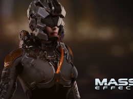 В Сети объявили дату выхода Mass Effect: Andromeda