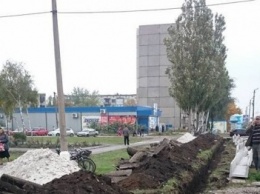 «Окопы» в Мирнограде (Димитрове): что происходит?