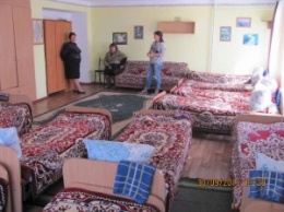 Близкостоящие друг к другу кровати, отсутствие форточек и никакой приватности - так живут дети в Березковской школе-интернате на Николаевщине