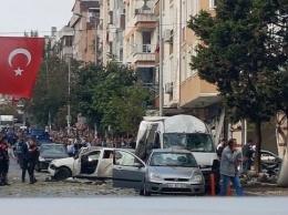 Взрыв в Стамбуле: число раненых возросло до 10