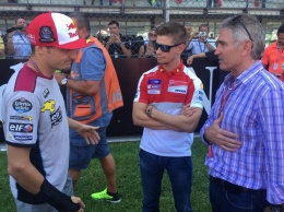 MotoGP: Мик Дуйэн: Гран-При Австралии - шоу Джека Миллера или Валентино Росси