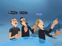 Марк Цукерберг и Oculus VR представили новые разработки в сфере виртуальной реальности