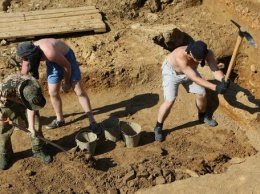 В Калгари запустили сайт с археологическими находками