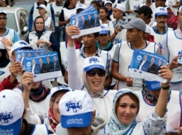На выборах в Марокко побеждают исламисты - СМИ