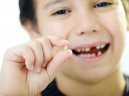 Ученые: Молочные зубы защищают от детских и взрослых болезней