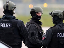 В немецком городе Хемниц проходит полицейская спецоперация из-за угрозы взрыва