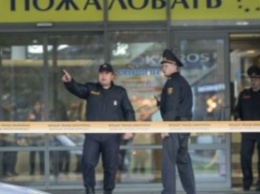 Резня бензопилой в Минске: убийцу задержал работник ТЦ (видео)