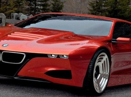 BMW возродит производство престижного спорткара M8