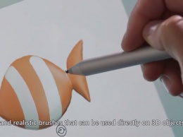Microsoft разрабатывает Paint с поддержкой 3D - СМИ