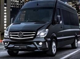 Фургон Brabus VIP Conference Lounge оценили в $252 000