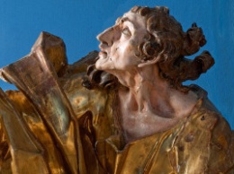 Работы великого галицкого скульптора Пинзеля впервые покажут в Бельведере
