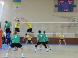 Волейболисты «Днепра» сенсационно выбывают из Кубка Украины