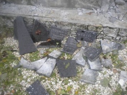На востоке Польши уничтожили памятник воинам УПА