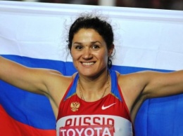 Россиянку Татьяну Лысенко лишили золотой медали Олимпиады