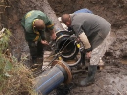 В Доброполье продолжаются ремонтные работы объектов водоснабжения