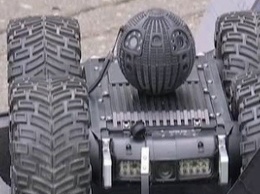 В России создали инновационного мини-робота для помощи спецназу и саперам