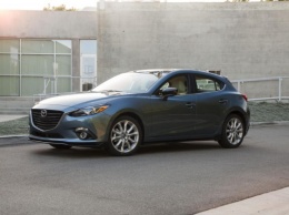 Mazda обновила модель Mazda3